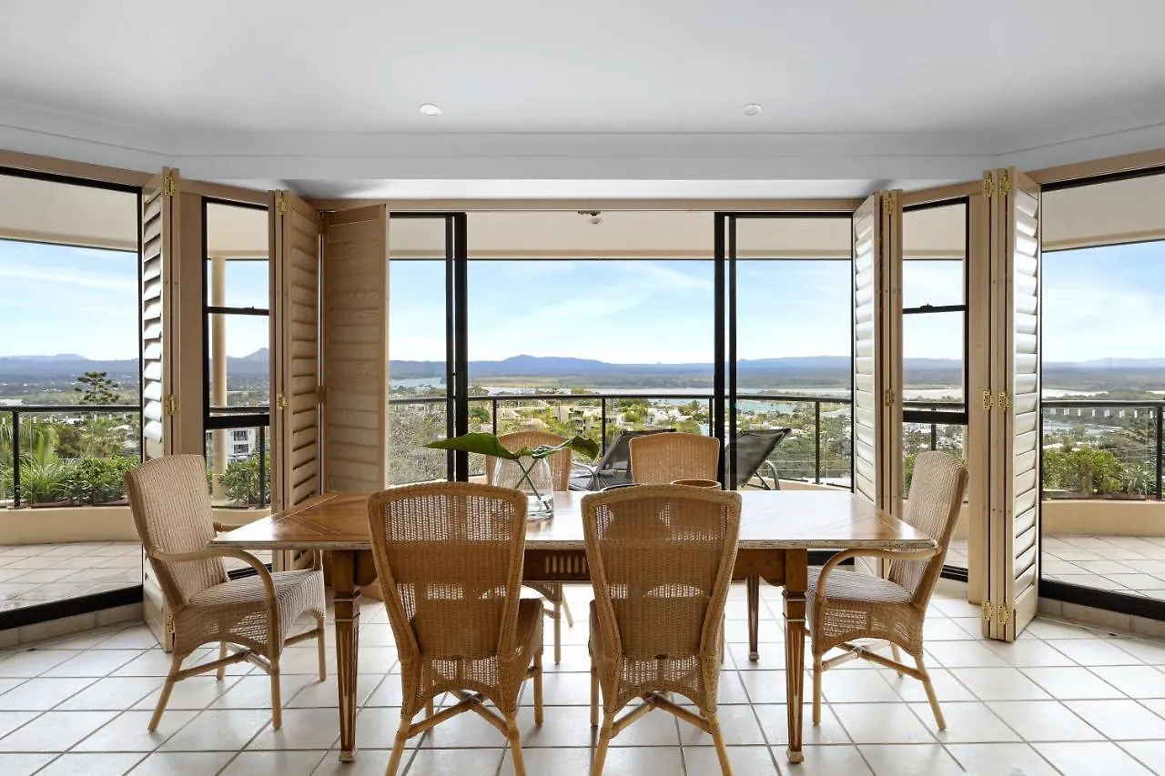 Penthouse With Incredible Views & Pool Villa Noosa Heads 0*,