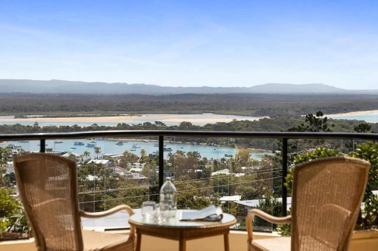 Holiday home Penthouse With Incredible Views & Pool Villa Noosa Heads Australia