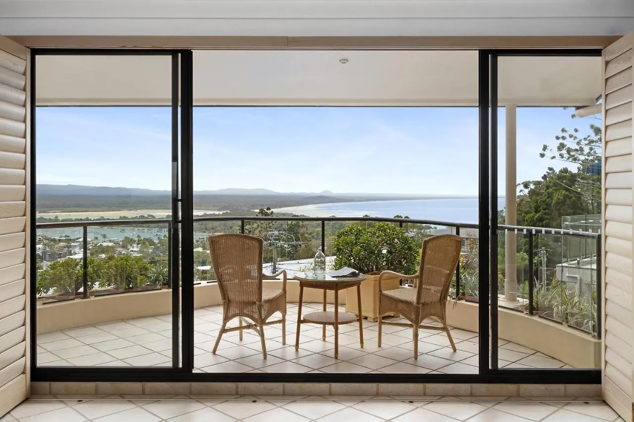 Penthouse With Incredible Views & Pool Villa Noosa Heads 0*,  Australia