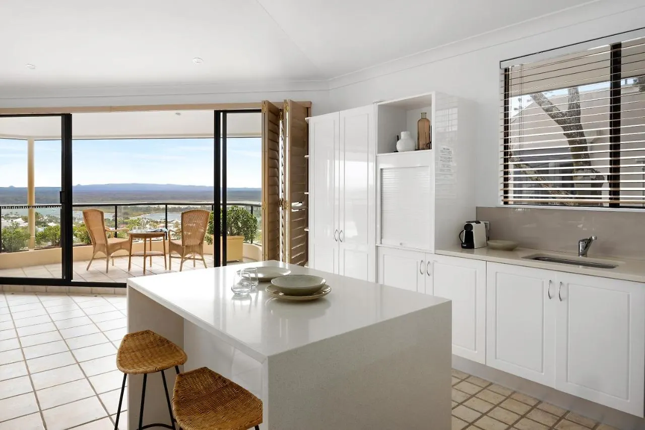 Holiday home Penthouse With Incredible Views & Pool Villa Noosa Heads