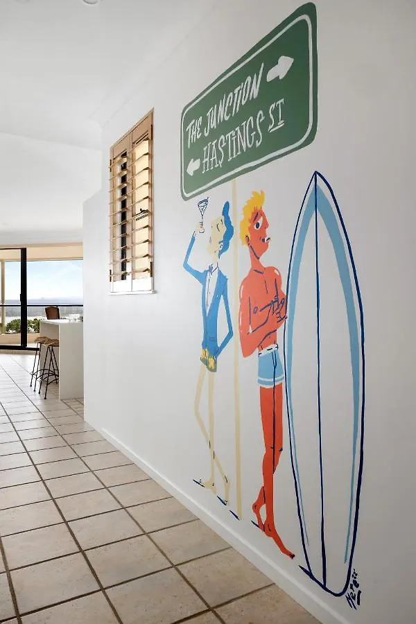 Holiday home Penthouse With Incredible Views & Pool Villa Noosa Heads Australia
