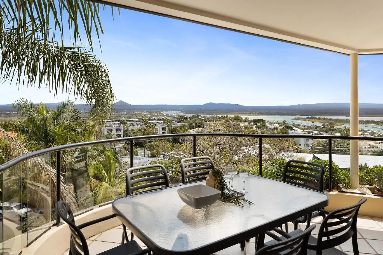 Penthouse With Incredible Views & Pool Villa Noosa Heads Holiday home