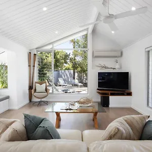Holiday home Tranquil Mediterranean Bianco, Noosa Heads