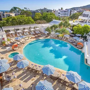 Sofitel Pacific Отель