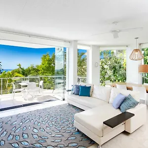 Holiday home Little Cove Apt, Spectacular View, Pool, Noosa Heads