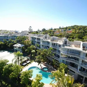 Aparthotel Hill, Noosa Heads