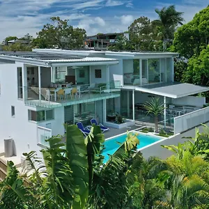 Holiday home Magnificent Views On Arkana,, Noosa Heads