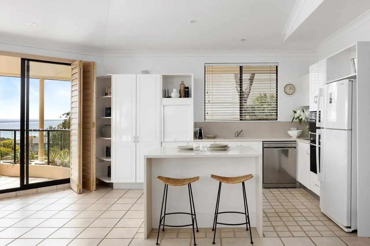 Vila Penthouse With Incredible Views & Pool Noosa Heads 0*,